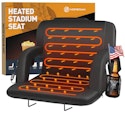 Hoperan 21" Heated Stadium Seat for $56 + free shipping