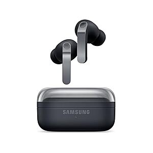 Samsung Galaxy Buds 4 Pro True Wireless Bluetooth Earbuds (International Model) $155 + Free S&H w/ Prime