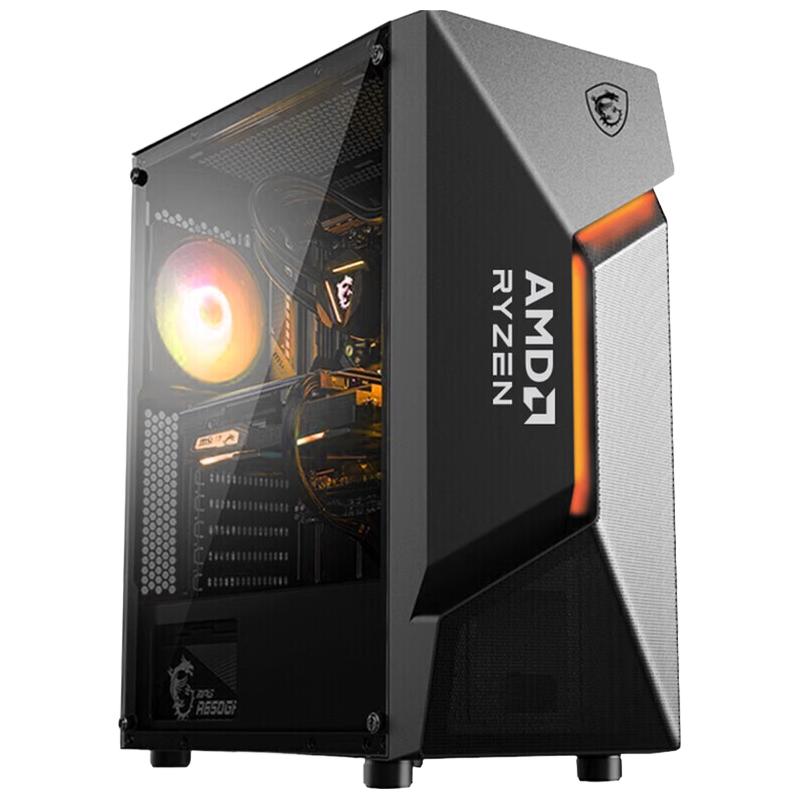 AMD 台式组装机 核芯显卡 R5-5600