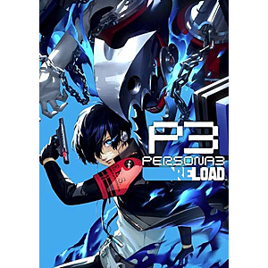 Persona 3 Reload (PC Digital Download) $14.60
