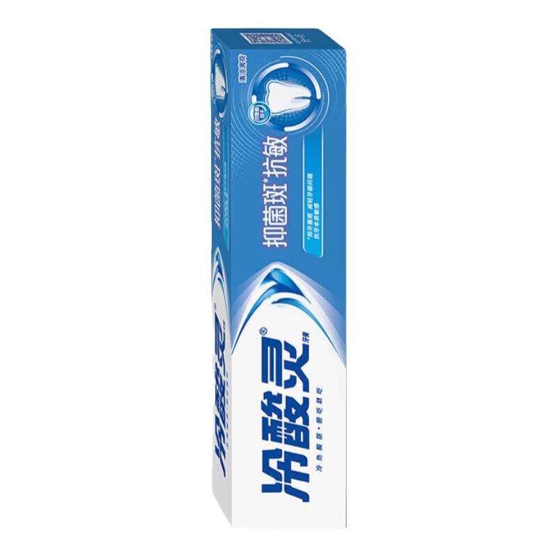 冷酸灵 抗敏感牙膏 140g