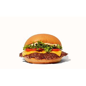 Spend $10 or More, Get ShackBurger (Single) Free (Valid Through 9/30)