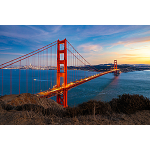 RT Nonstop Flights: San Francisco, CA (SFO) to/from Reno, NV (RNO) $117 (Travel Oct '26 to Mar '27)