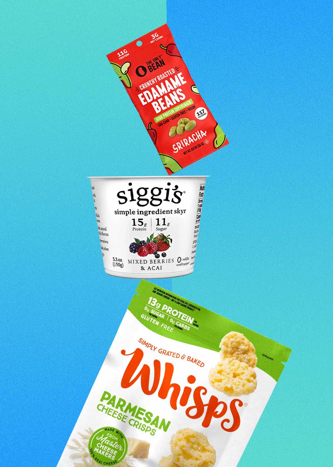 The Best High-Protein Snacks, According to Food Editors