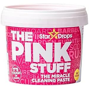 17.6-Oz Stardrops The Pink Stuff Cleaning Paste $3 w/ S&S