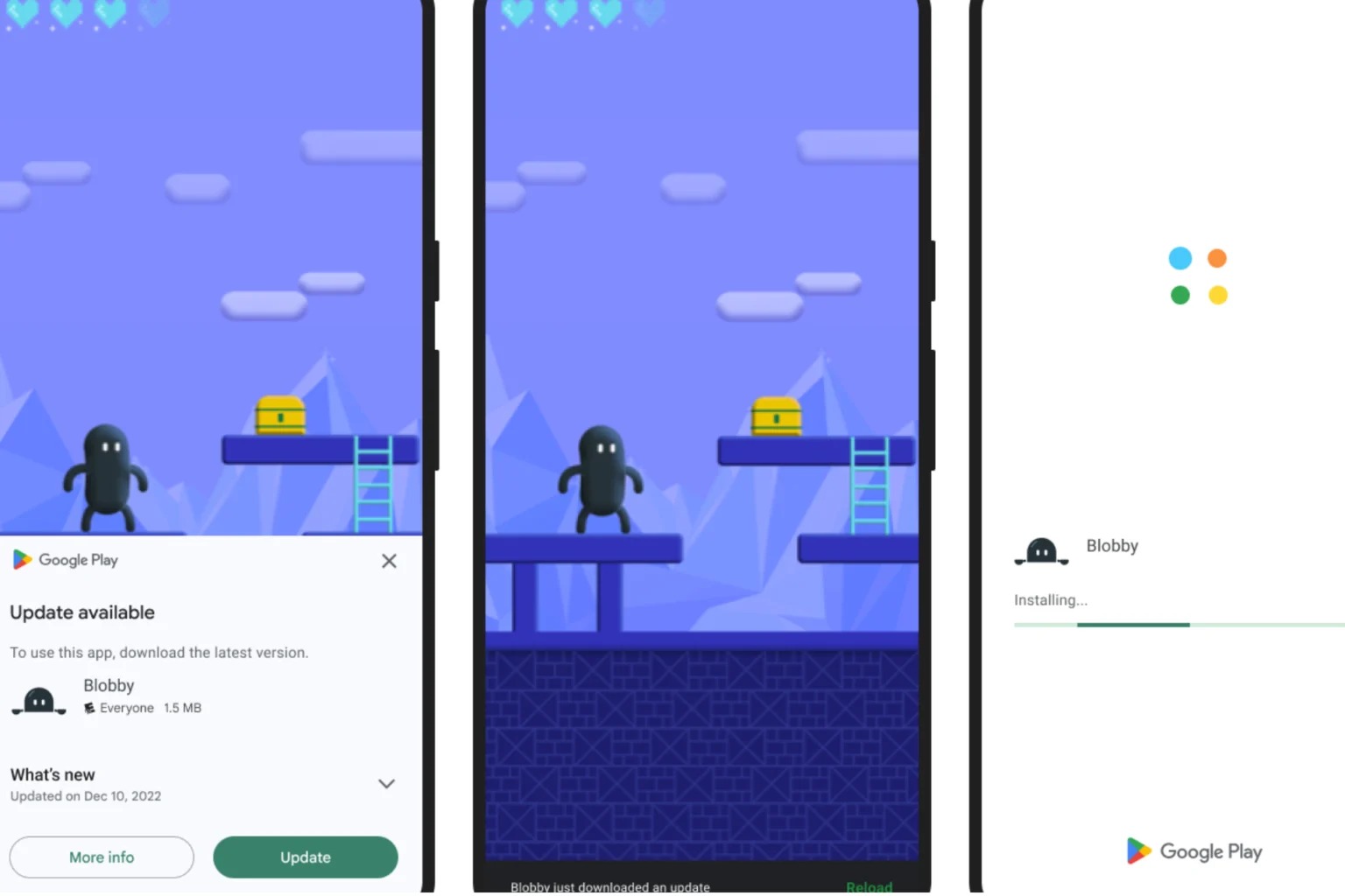 谷歌正测试安卓版 Chrome 浏览器应用内更新功能，距上次测试已有七年