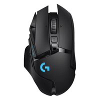 罗技 G502 创世者 2.4G Lightspeed 无线鼠标 16000DPI 499元