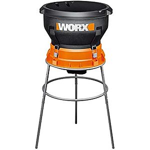 WORX 13 Amp Electric Leaf Mulcher (WG430) $125 + Free S&H