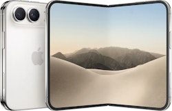 Apple iPhone Duo Foldable Smartphone at Best Buy: Up to $1,000 off preorders w/ trade-in + free shipping