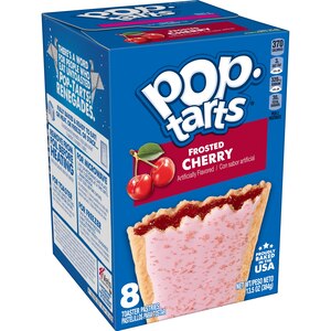 8-Ct Pop-Tarts Frosted Toaster Pastries $2 & More + Free Pickup