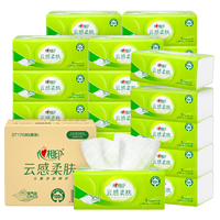 心相印 抽纸 3层90抽*24包S码