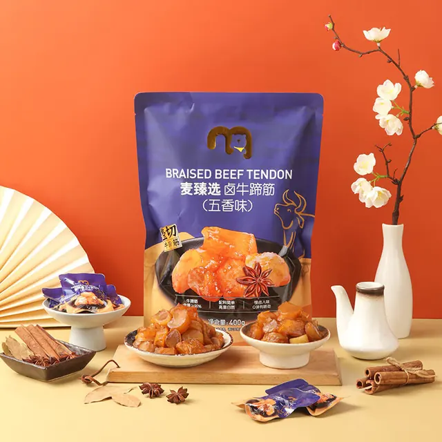 宅家食光：麦臻选 麦德龙商超！牛蹄筋（五香味）400g 62.77元（需买3件，需用券）