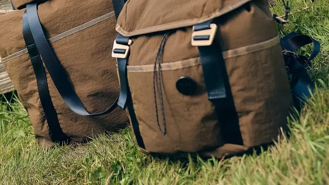 Monos Brings Its Travel Expertise to a Line of Outdoor-Ready Field Adventure Bags