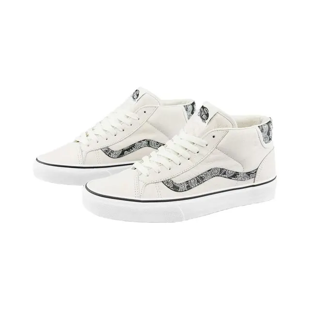 VANS 万斯（VANS）男女鞋休闲鞋秋季轻便时尚耐磨休闲鞋 144元
