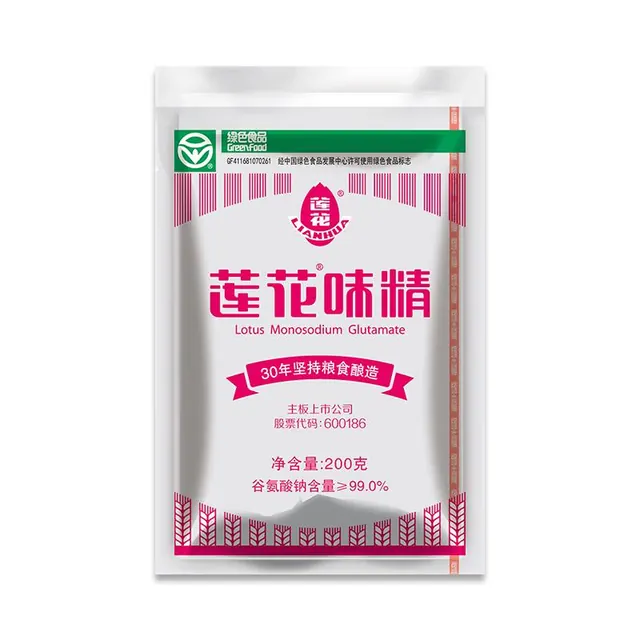 宅家食光：莲花 味精 400g 2.49元（需用券）
