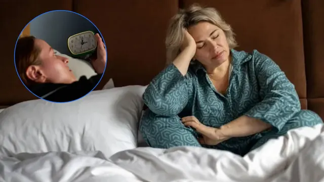 I hit 40 and suddenly started waking up at 3 a.m. every night — sleep doctors explains why, plus how to fix it