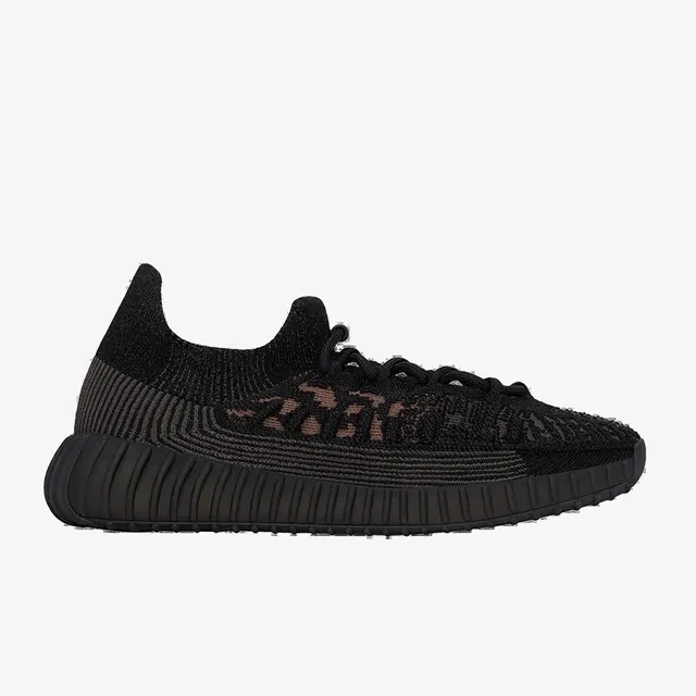 adidas ORIGINALS 男女YEEZY 350 V2 CMPCT椰子休闲鞋HQ6319 284.05元