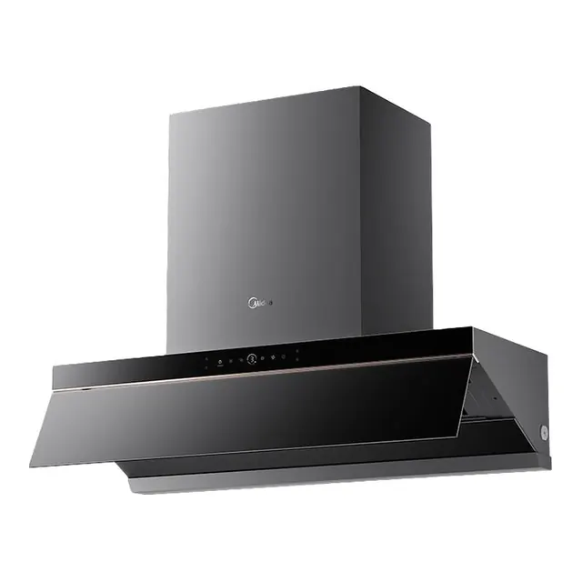 淘金币可用、今日必买：美的 小西梅 AK5 PRO 油烟机 1847.05元（多重优惠、淘金币低至1804.55元）