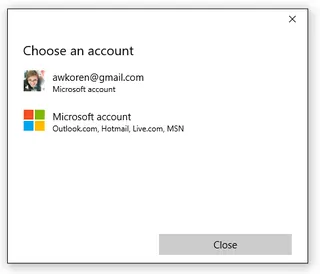 微软 Edge 浏览器 157 版本将停止支持 Windows 旧版登录器 WAM,转用 OneAuth