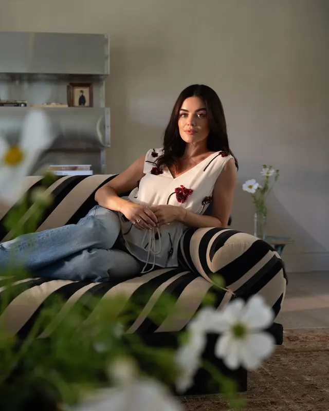 Lucy Hale Embraced Her Good Witchy Style—and Found Herself—in Her Los Angeles Sanctuary