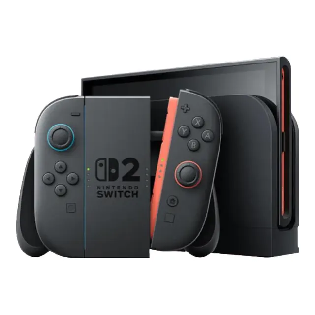 宅家玩乐：任天堂 Switch 2 游戏机 日版 2279元（需用券）