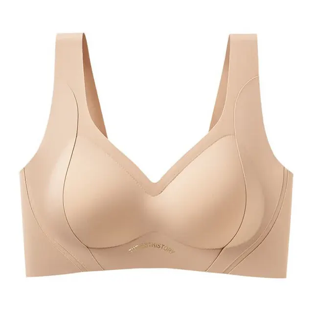 Glambody MAGIC NATURAL LINE 无钢圈固定杯无痕内衣文胸 682379 39.9元（需用券）