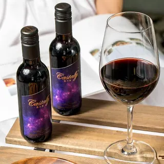 宅家食光：Castaly 凯仕丽 2012赤霞珠干型葡萄酒 750ml 9.4元（需买2件，需用券）