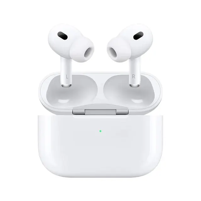 艾勒丝汀 AirPods Pro2 主动降噪 白色 蓝牙耳机 39元（需用券）