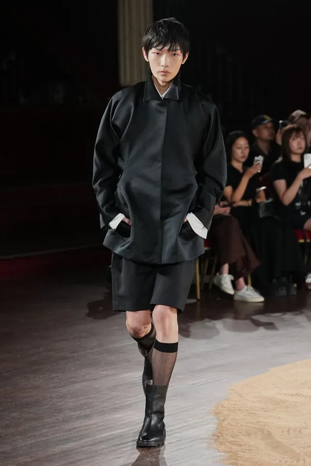 Torishéju Spring 2027 Ready-to-Wear