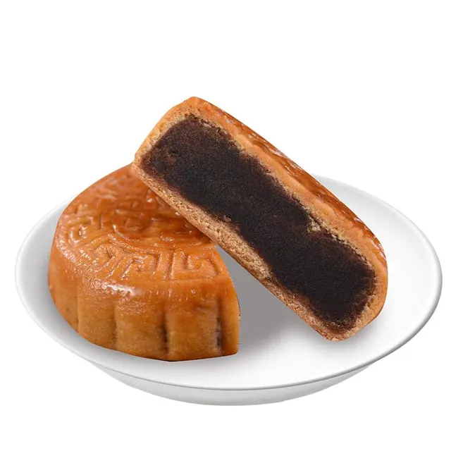 稻香村 金丝枣蓉月饼 150g 2枚装 2.5元