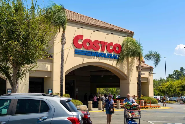 The $5 Baking Staple I Buy Once a Year Every September at Costco