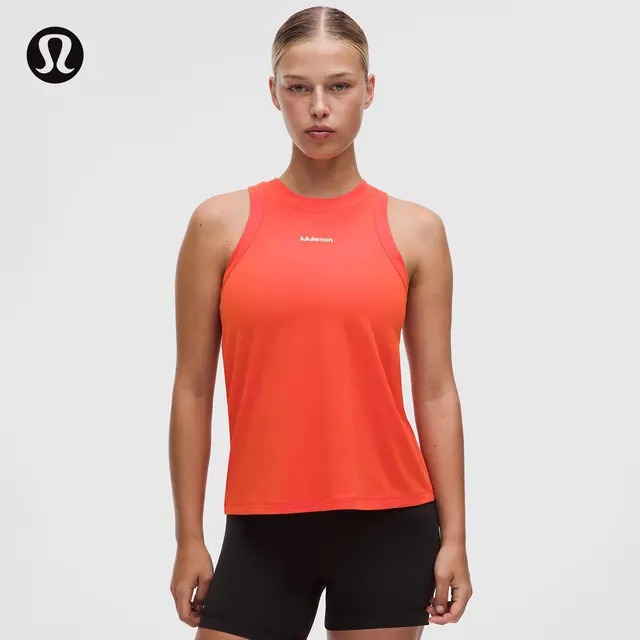 lululemon Jersey 女士运动背心 LW1GLRS 198元