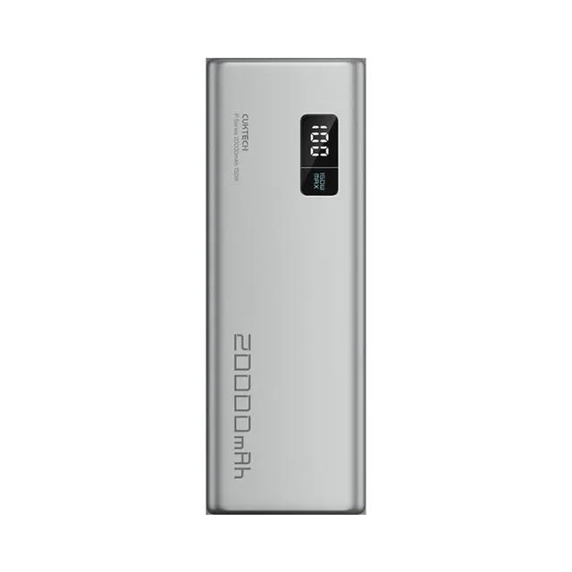 酷态科 PB200P 15号电能柱 移动电源 20000mAh 1A2C 150W 148.69元