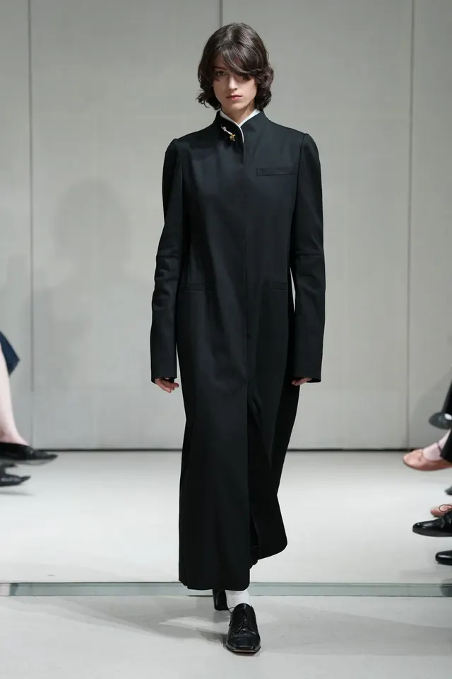 Mame Kurogouchi Spring 2027 Ready-to-Wear