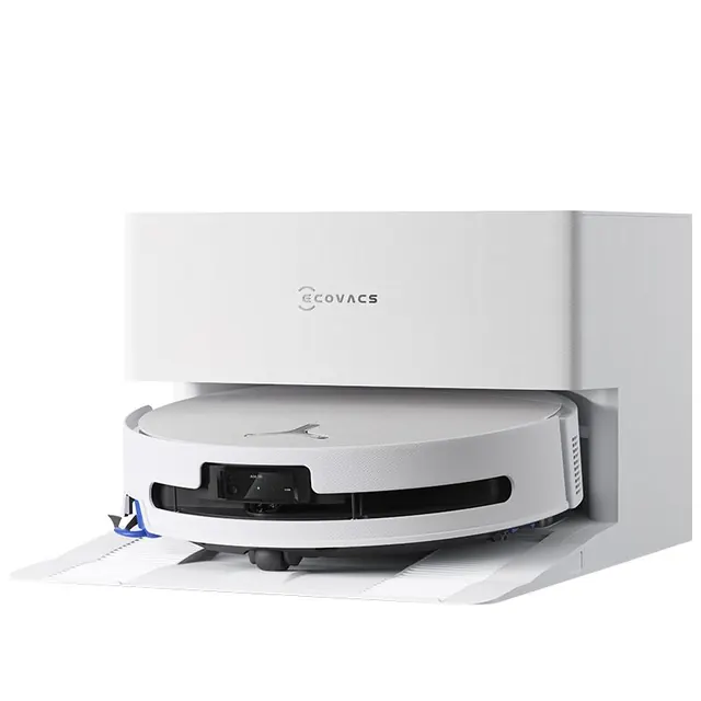 清洁收纳：科沃斯 T90 PRO 自动上下水版 扫拖一体机器人 白色 4381.99元