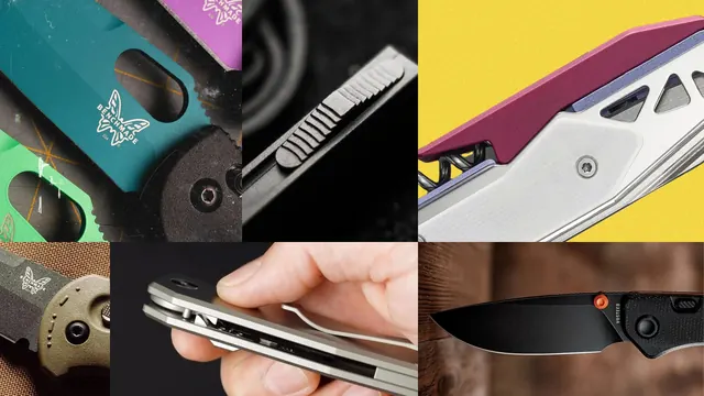 14 New Knives, Multi-Tools and EDC Items You Might Have Missed This Week