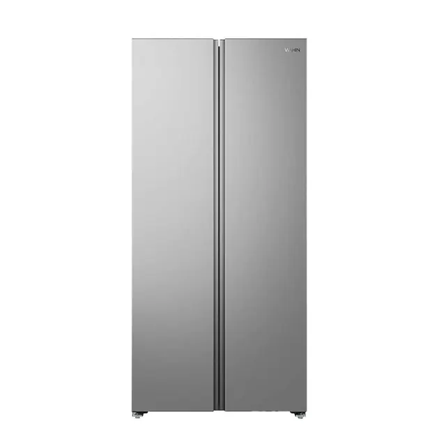华凌 HR-640WKPB 风冷对开门冰箱 608L 星烁银 1430.11元（需用券）