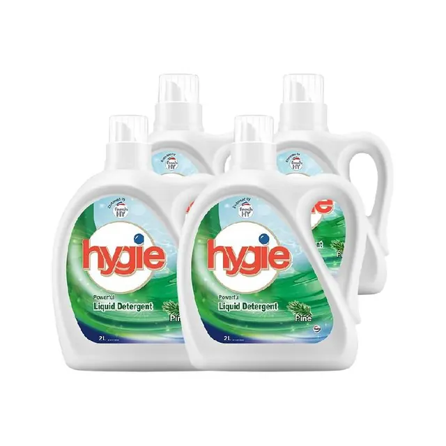 清洁收纳：威露士 内衣净有氧洗松木香型洗衣液6L 51.9元（需用券）