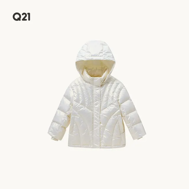 Q21 嘎嘎儿童羽绒服 95白鸭绒 Q5DH020 249.5元
