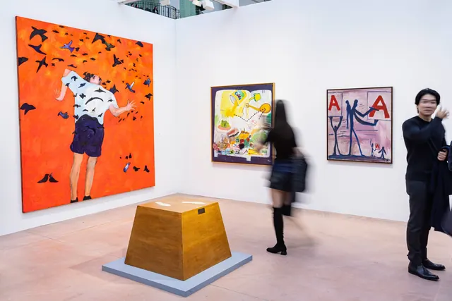 Everything you need to know about Art Basel Paris 2026