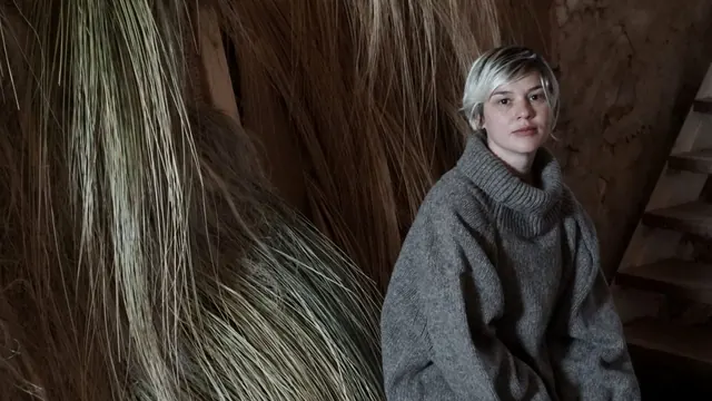 Mallorcan artist Adriana Meunié tells us why she doesn't believe in easy beauty
