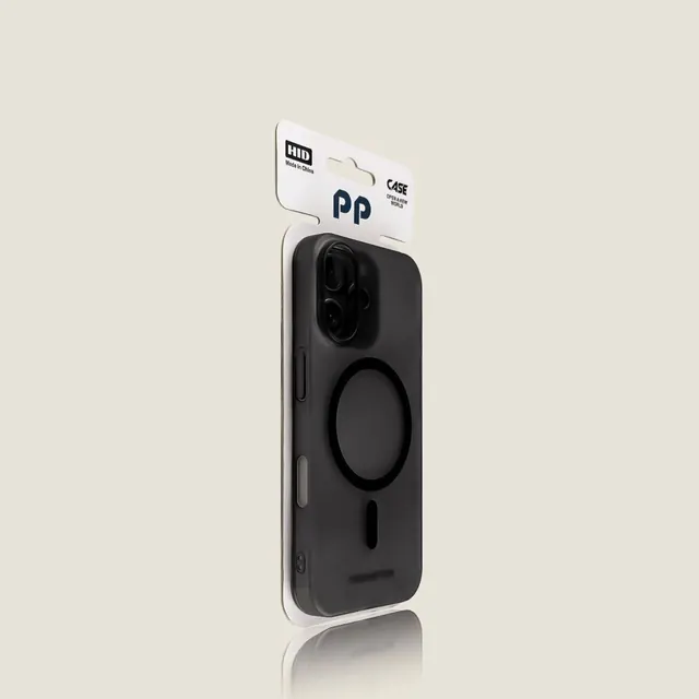 C 磁吸防摔 iPhone11-17系列 手机壳 9.9元（需用券）