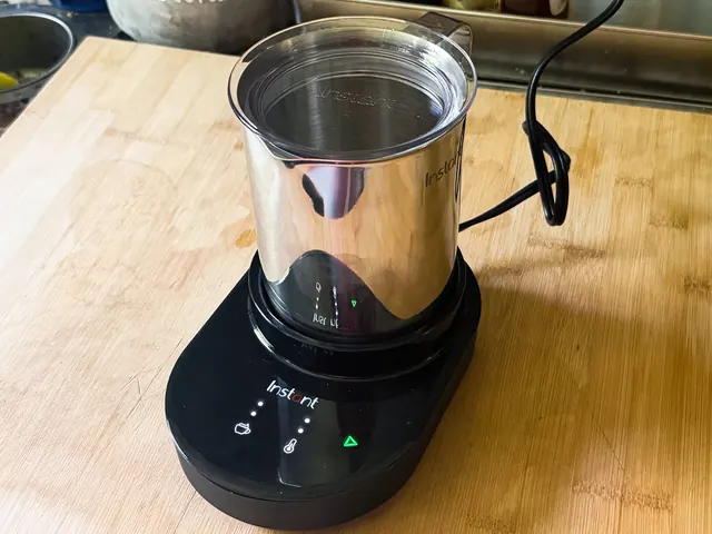 My Honest Review of the Instant Pot MagicFroth 9-in-1 Milk Frother