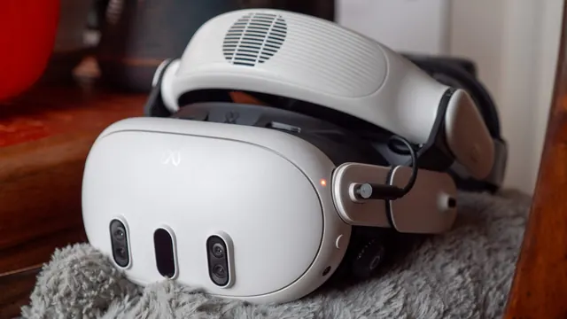 AMVR’s new head strap is my favorite way to keep cool with a Meta Quest 3 or 3S
