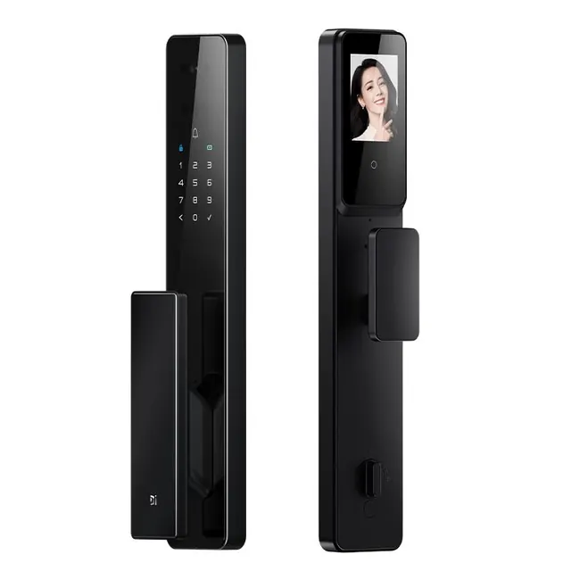 德施曼 Q2FV 3D人脸识别掌静脉 智能门锁 918.6元（需用券）