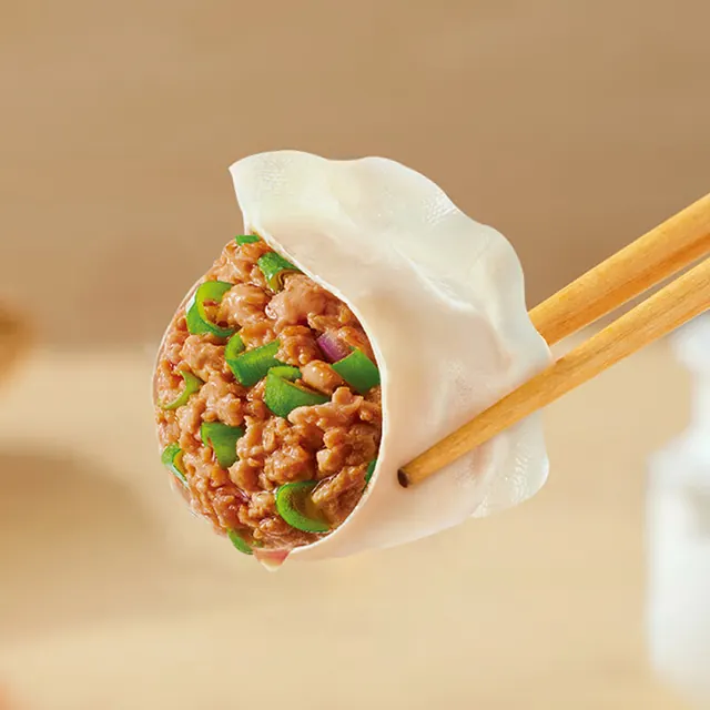 思念 猪肉大葱水饺 2kg 约87只 16.9元（需买3件，需用券）