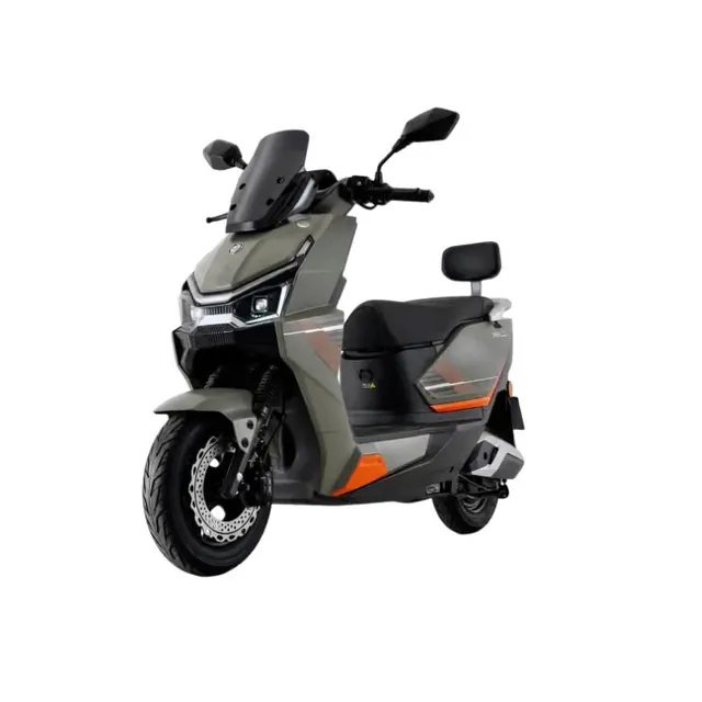 五星钻豹 石墨烯电池 电动摩托车 2499元