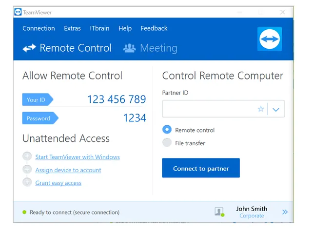 请立即更新:远程桌面软件 TeamViewer 被曝多个高危漏洞