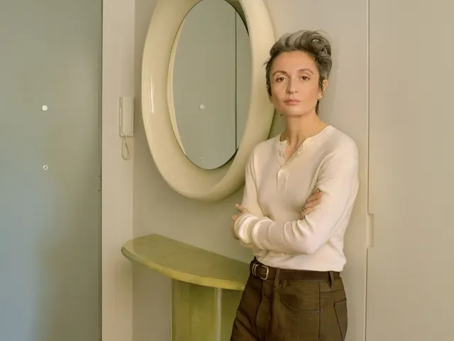 Veronica Leoni Exits Calvin Klein After Four Seasons