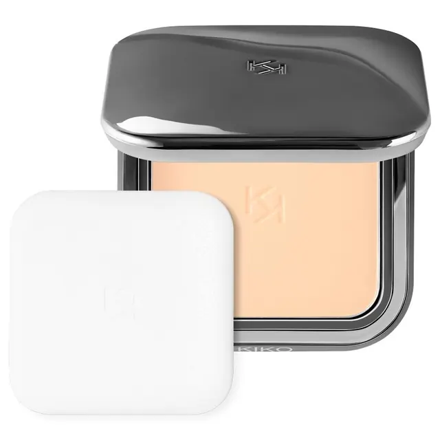 PLUS会员：KIKO MILANO 控油 女士粉饼 粉扑 #04象牙白 12g 88.53元（需用券）